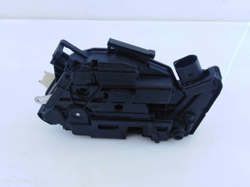 Recambio de cerradura puerta trasera derecha para skoda fabia (5j2 ) active referencia OEM IAM 5N0839016D  E1-A5-8-1