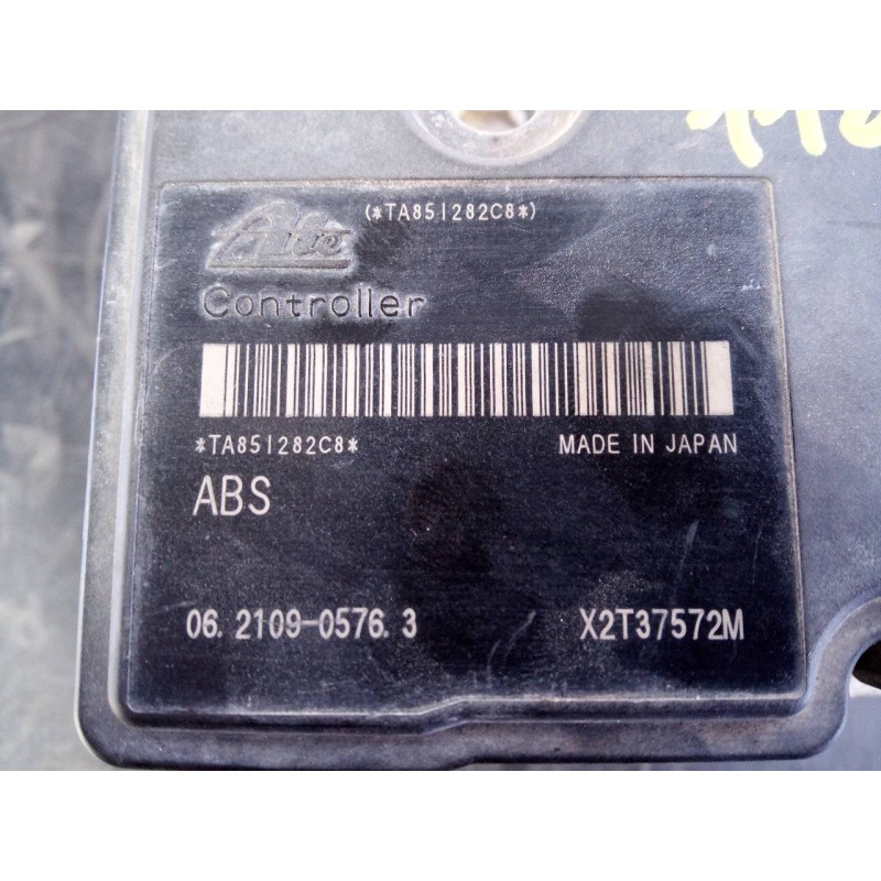 Recambio de abs para suzuki grand vitara jb (jt) 2.0 jlx-a (5-ptas.) referencia OEM IAM 64J0 X2T37572M P3-B8-24-2