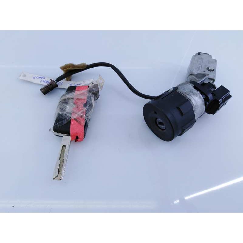 Recambio de antirrobo para citroën c5 berlina exclusive referencia OEM IAM 9663123380  E3-B5-20-4