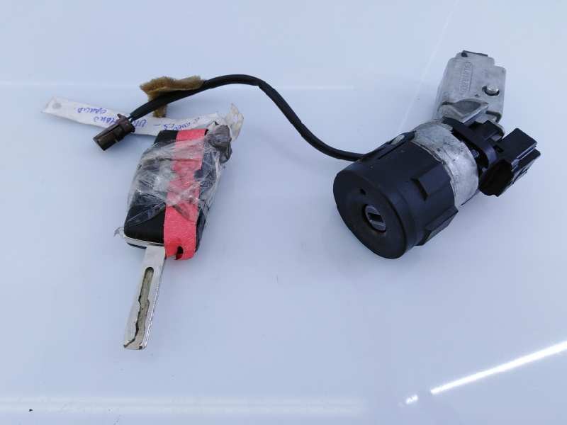 Recambio de antirrobo para citroën c5 berlina exclusive referencia OEM IAM 9663123380  E3-B5-20-4