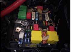 CAJA RELES / FUSIBLES 