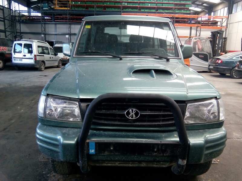 mitsubishi galloper (hyundai) del año 1999