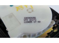 Recambio de cinturon seguridad trasero izquierdo para bmw x3 (e83) xdrive 30d referencia OEM IAM 33036505  E1-A3-10-1 2