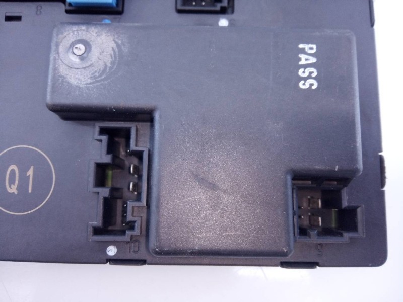 Recambio de modulo confort para mercedes-benz clase cls (w219) 320 / 350 cdi grand edition (219.322) referencia OEM IAM 21982023