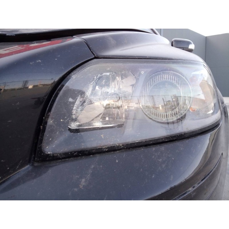 Recambio de faro izquierdo para volvo v50 familiar 2.0 d kinetic referencia OEM IAM   