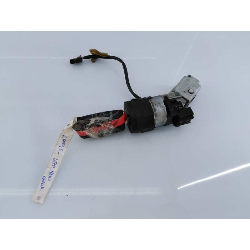 Recambio de antirrobo para citroën c5 berlina exclusive referencia OEM IAM 9663123380  E3-B5-20-4