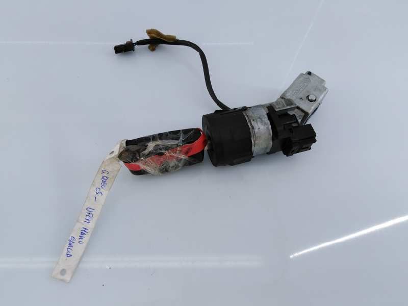 Recambio de antirrobo para citroën c5 berlina exclusive referencia OEM IAM 9663123380  E3-B5-20-4