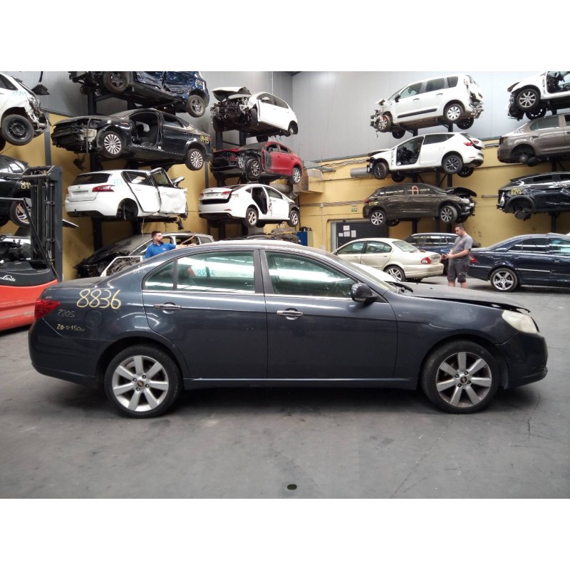 Recambio de caja cambios para chevrolet epica lt referencia OEM IAM BC008567  M1-A3-113