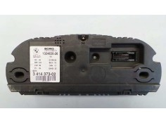 Recambio de cuadro instrumentos para bmw x3 (e83) xdrive 30d referencia OEM IAM 102463026 34143702 E1-A3-10-1 2
