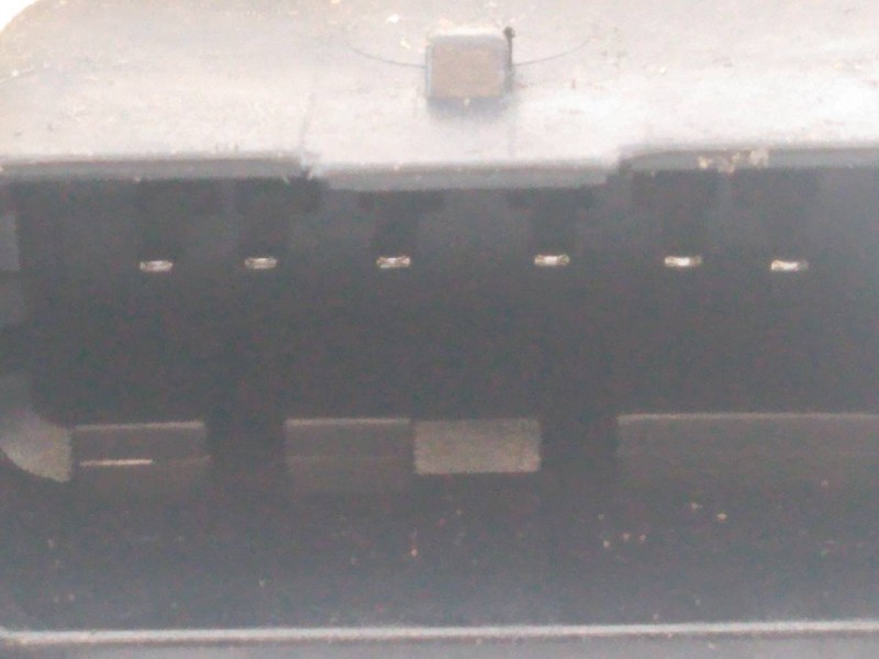 Recambio de cerradura puerta delantera derecha para citroën c5 berlina exclusive referencia OEM IAM A01535G  E1-A4-28-1