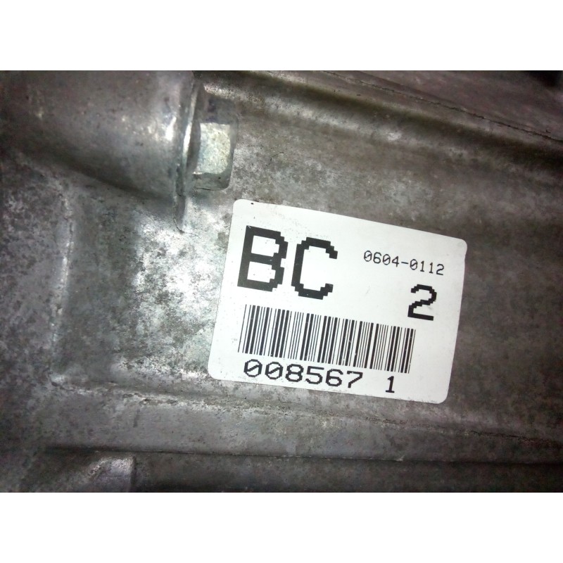 Recambio de caja cambios para chevrolet epica lt referencia OEM IAM BC008567  M1-A3-113