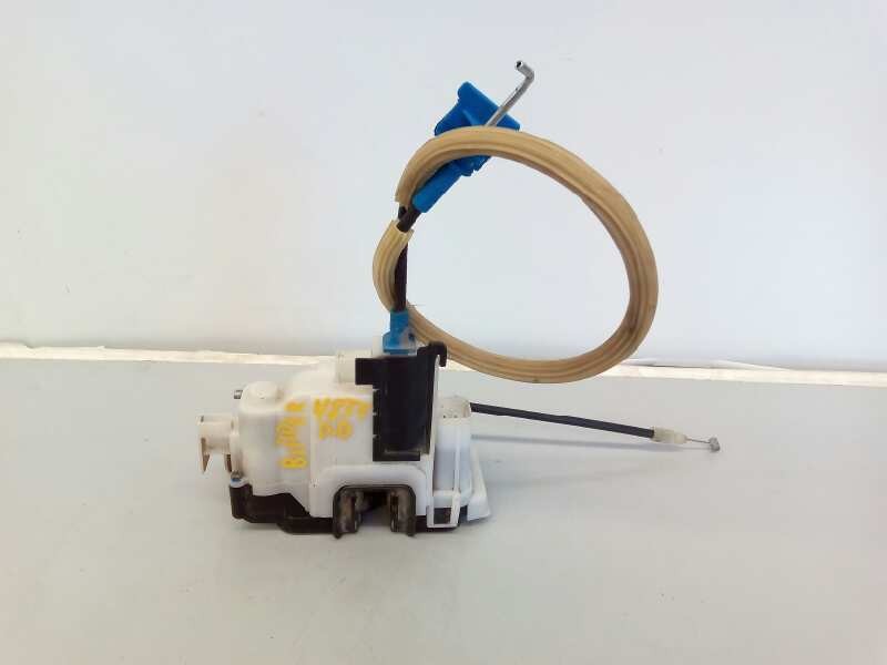 Recambio de cerradura puerta delantera derecha para peugeot bipper básico referencia OEM IAM 1361747080  E1-A4-4-1