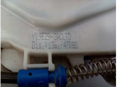 Recambio de cerradura puerta delantera derecha para peugeot bipper básico referencia OEM IAM 1361747080  E1-A4-4-1 2