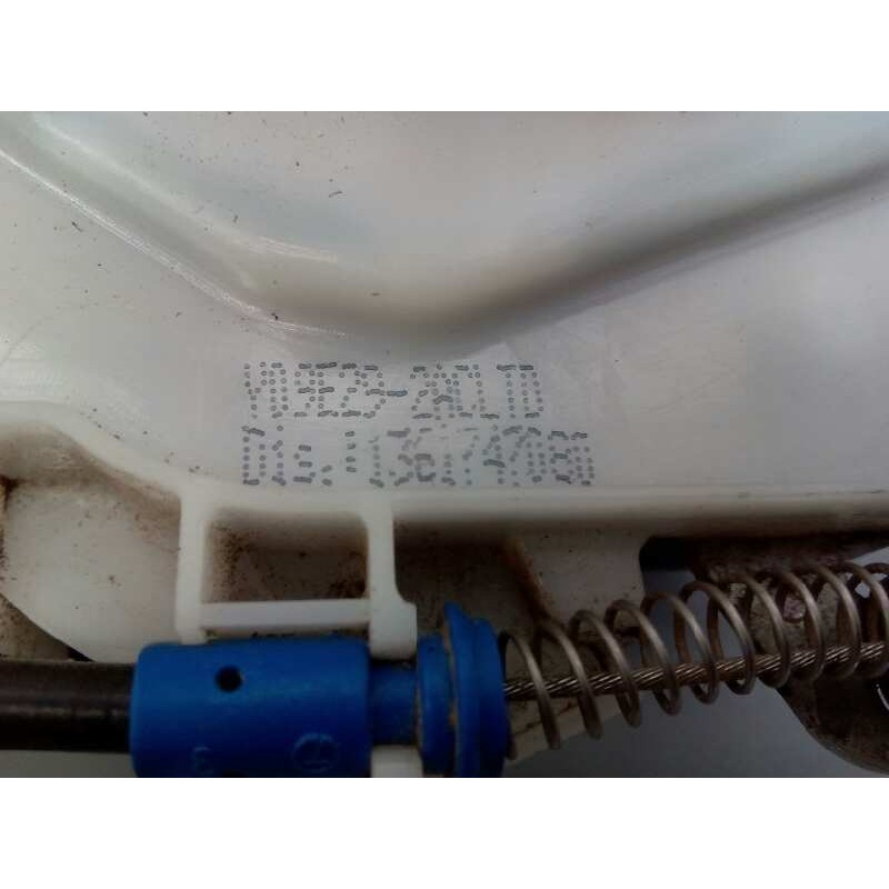 Recambio de cerradura puerta delantera derecha para peugeot bipper básico referencia OEM IAM 1361747080  E1-A4-4-1