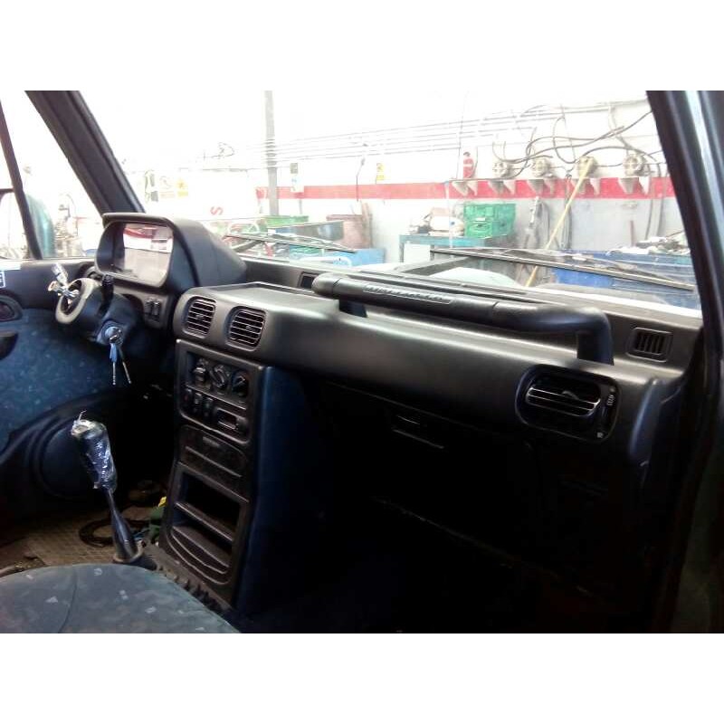 mitsubishi galloper (hyundai) del año 1999