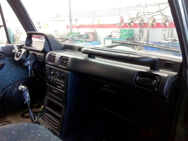 mitsubishi galloper (hyundai) del año 1999