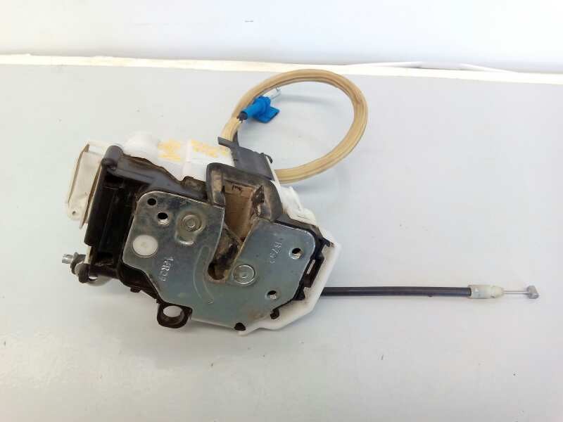 Recambio de cerradura puerta delantera derecha para peugeot bipper básico referencia OEM IAM 1361747080  E1-A4-4-1