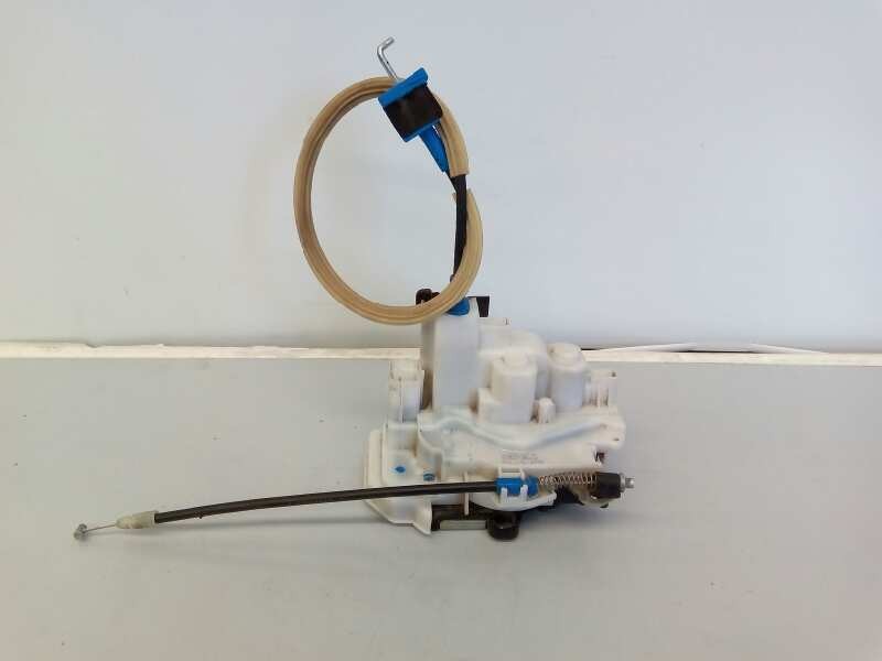 Recambio de cerradura puerta delantera derecha para peugeot bipper básico referencia OEM IAM 1361747080  E1-A4-4-1