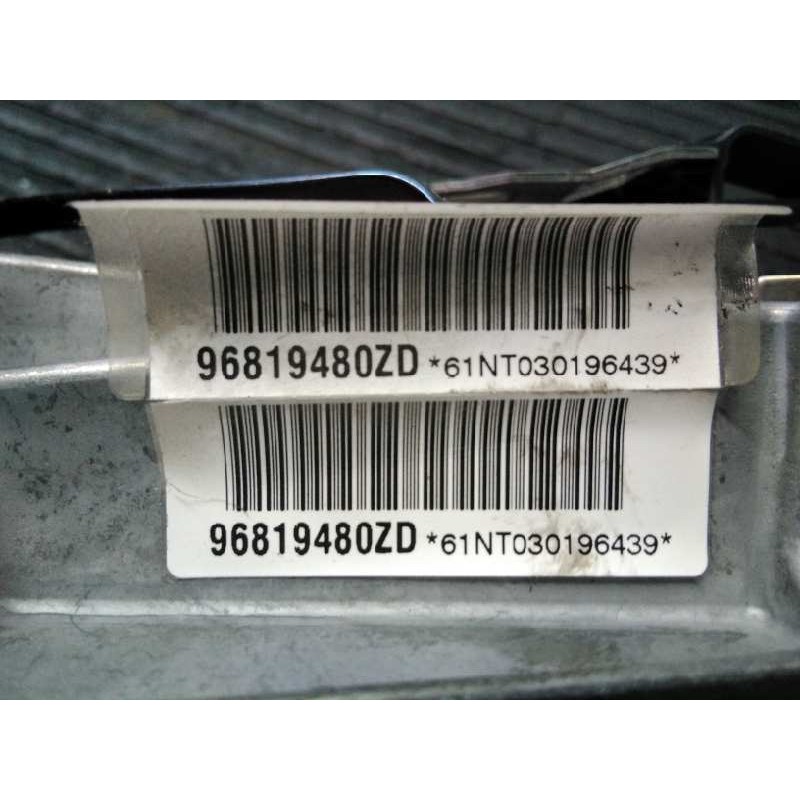Recambio de columna direccion para citroën c5 berlina exclusive referencia OEM IAM 96819480ZD  P2-B4-33
