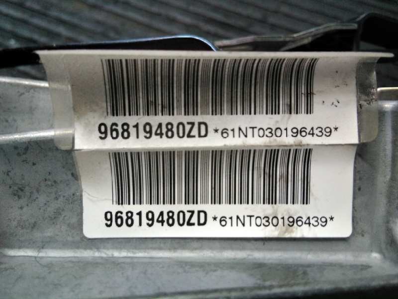 Recambio de columna direccion para citroën c5 berlina exclusive referencia OEM IAM 96819480ZD  P2-B4-33