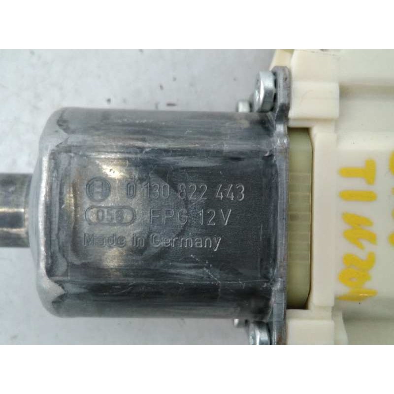 Recambio de motor elevalunas trasero izquierdo para mercedes-benz clase c (w204) berlina c 200 kompressor special edition (204.0