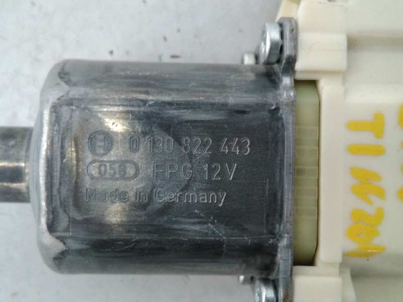 Recambio de motor elevalunas trasero izquierdo para mercedes-benz clase c (w204) berlina c 200 kompressor special edition (204.0