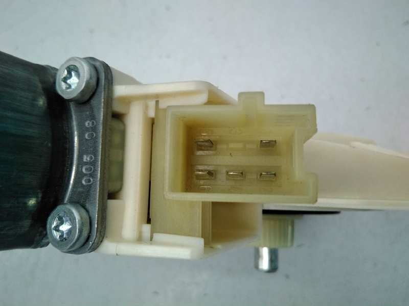 Recambio de motor elevalunas trasero izquierdo para mercedes-benz clase c (w204) berlina c 200 kompressor special edition (204.0