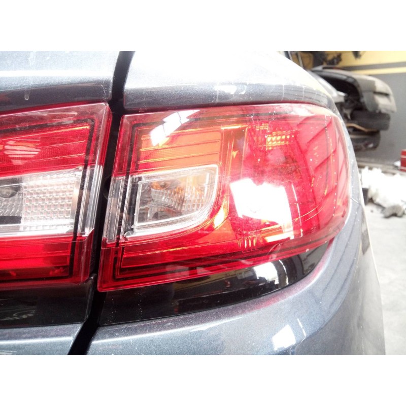 Recambio de piloto trasero derecho para renault clio iv limited referencia OEM IAM 265509846R  E1-A1-39-1