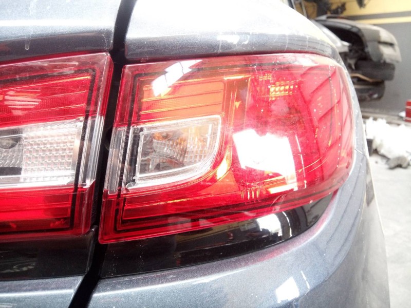 Recambio de piloto trasero derecho para renault clio iv limited referencia OEM IAM 265509846R  E1-A1-39-1