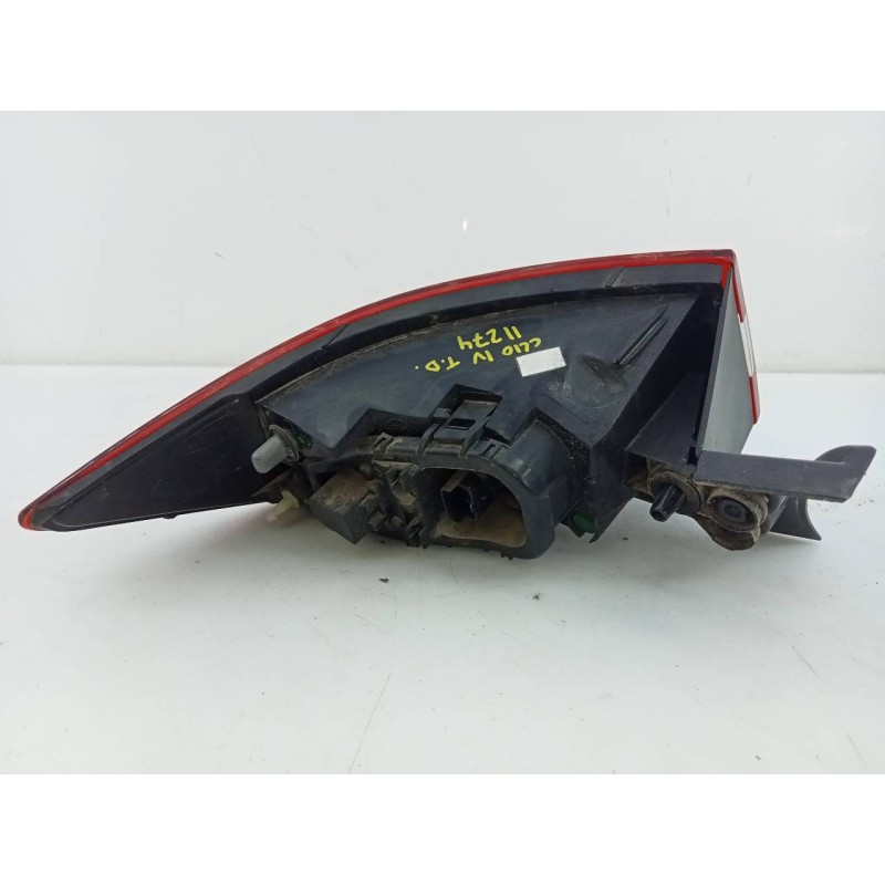 Recambio de piloto trasero derecho para renault clio iv limited referencia OEM IAM 265509846R  E1-A1-39-1