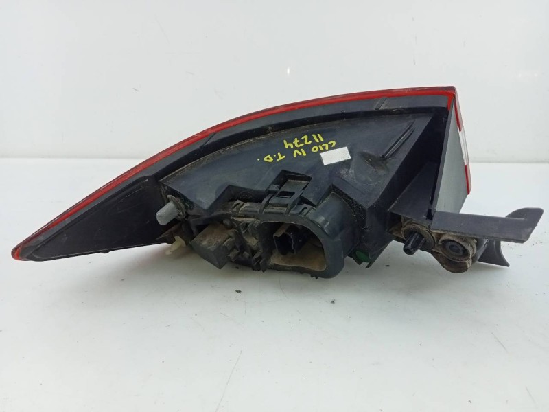 Recambio de piloto trasero derecho para renault clio iv limited referencia OEM IAM 265509846R  E1-A1-39-1