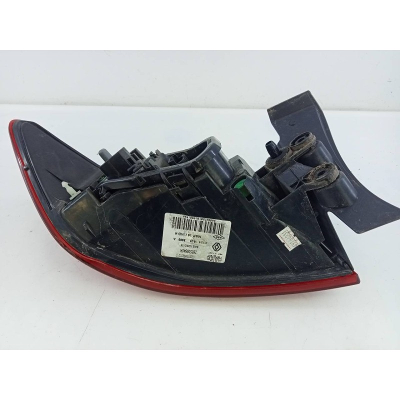 Recambio de piloto trasero derecho para renault clio iv limited referencia OEM IAM 265509846R  E1-A1-39-1