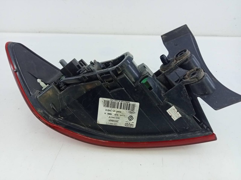 Recambio de piloto trasero derecho para renault clio iv limited referencia OEM IAM 265509846R  E1-A1-39-1