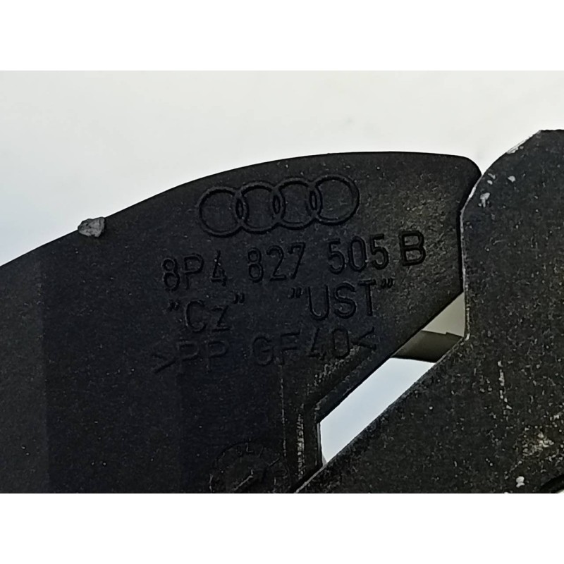 Recambio de cerradura maletero / porton para audi q7 (4l) 3.0 tdi referencia OEM IAM 8P4827505B  E1-B6-52-2
