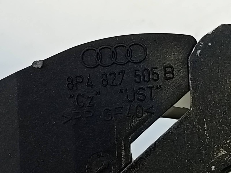 Recambio de cerradura maletero / porton para audi q7 (4l) 3.0 tdi referencia OEM IAM 8P4827505B  E1-B6-52-2