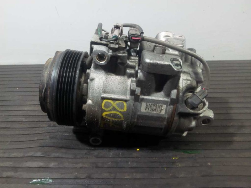 Recambio de compresor aire acondicionado para bmw serie 1 berlina (e81/e87) 118d referencia OEM IAM 4472601852 SB4249638 P3-B2-1