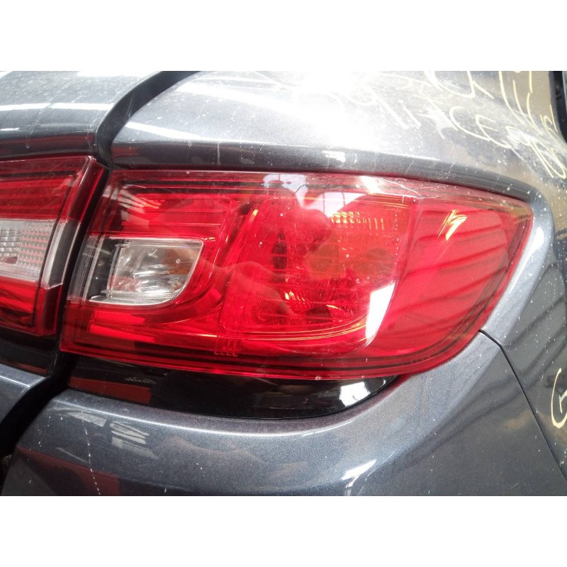 Recambio de piloto trasero derecho para renault clio iv limited referencia OEM IAM 265509846R  E1-A1-39-1