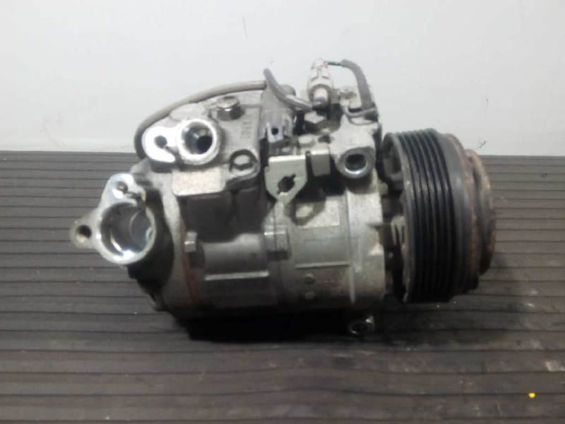 Recambio de compresor aire acondicionado para bmw serie 1 berlina (e81/e87) 118d referencia OEM IAM 4472601852 SB4249638 P3-B2-1