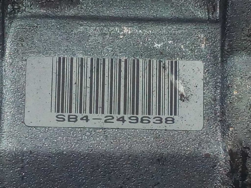 Recambio de compresor aire acondicionado para bmw serie 1 berlina (e81/e87) 118d referencia OEM IAM 4472601852 SB4249638 P3-B2-1