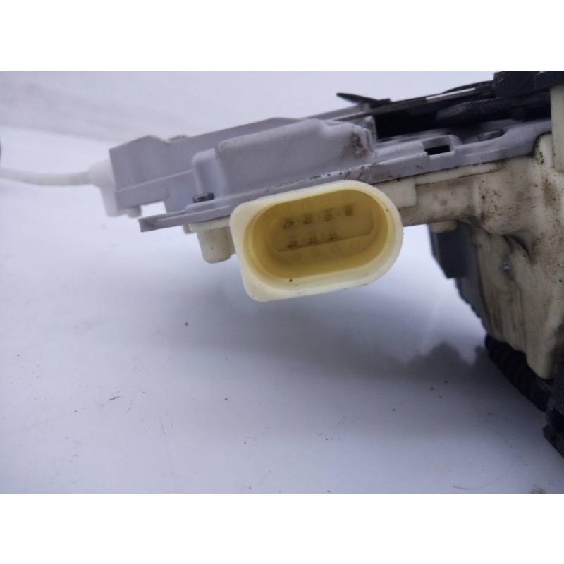 Recambio de cerradura puerta delantera derecha para audi q7 (4l) 3.0 tdi referencia OEM IAM CZ3C1B37016A  E1-A5-48-1