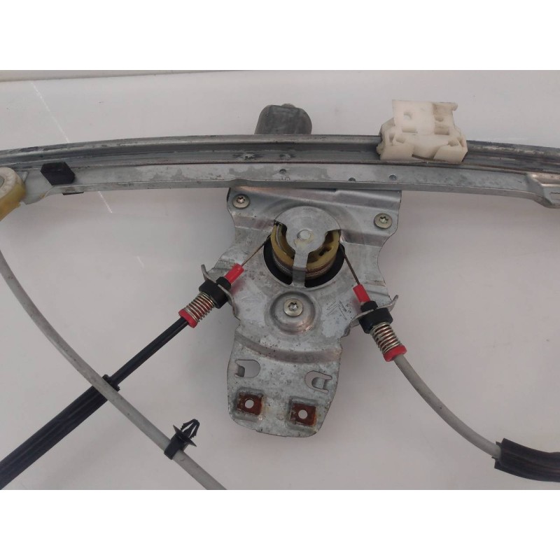 Recambio de elevalunas delantero derecho para citroën c5 berlina exclusive referencia OEM IAM 0130822445 128000782 E1-A4-28-2