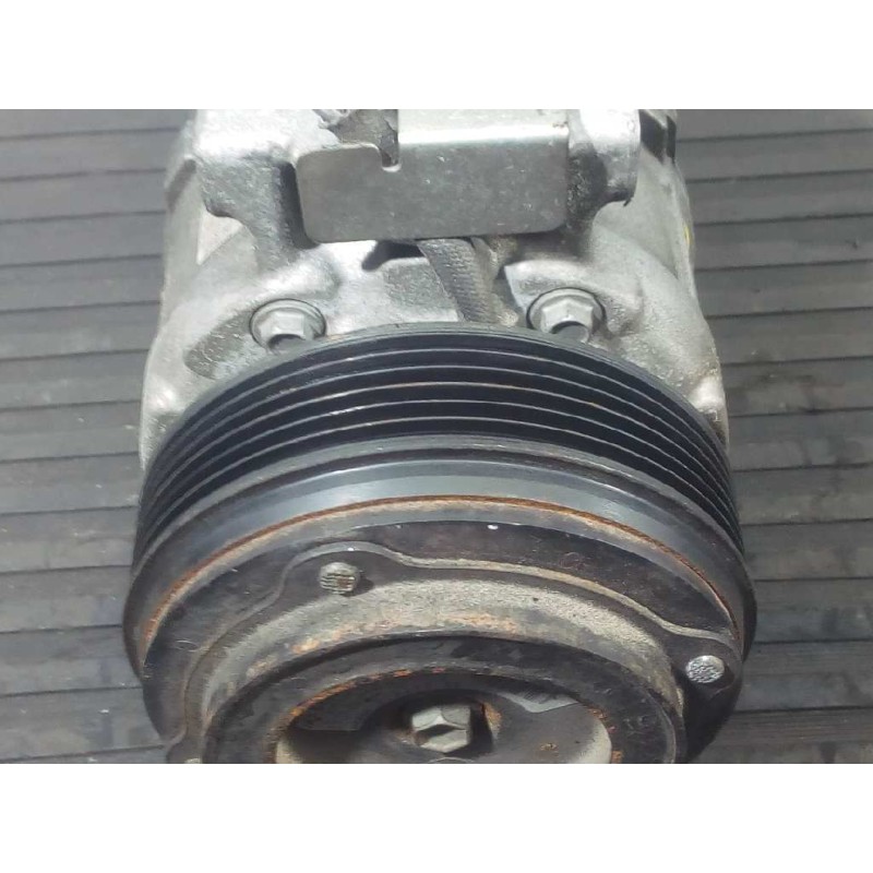 Recambio de compresor aire acondicionado para bmw serie 1 berlina (e81/e87) 118d referencia OEM IAM 4472601852 SB4249638 P3-B2-1