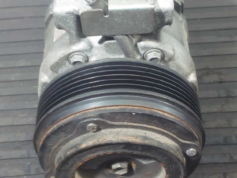 Recambio de compresor aire acondicionado para bmw serie 1 berlina (e81/e87) 118d referencia OEM IAM 4472601852 SB4249638 P3-B2-1