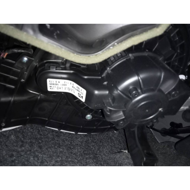 Recambio de ventilador calefaccion para kia sportage business 2wd referencia OEM IAM 4001160905  