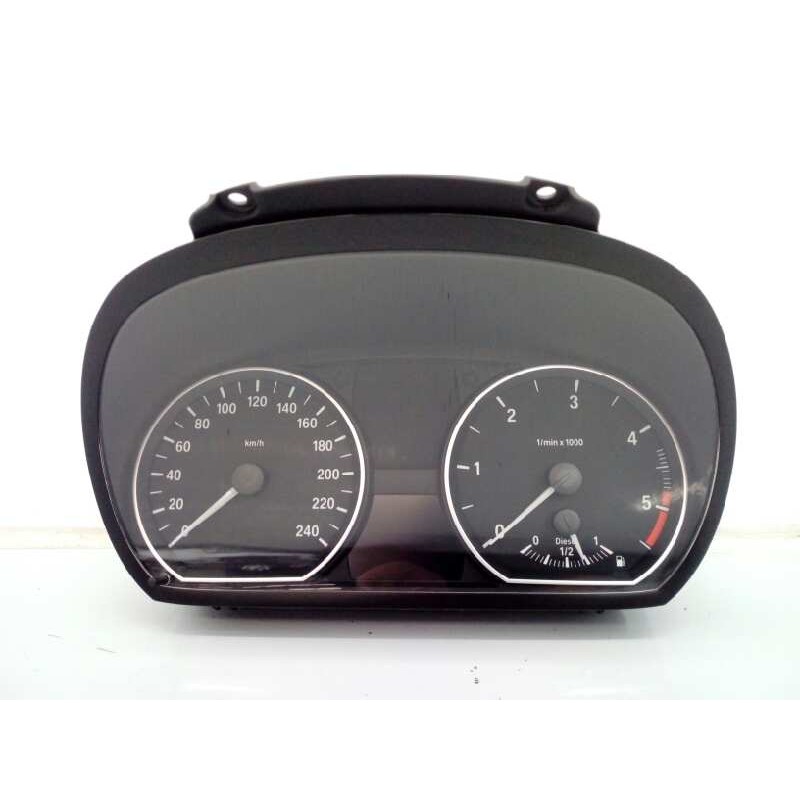 Recambio de cuadro instrumentos para bmw serie 1 berlina (e81/e87) 118d referencia OEM IAM 102495298 IK922094901Q E3-A2-39-2