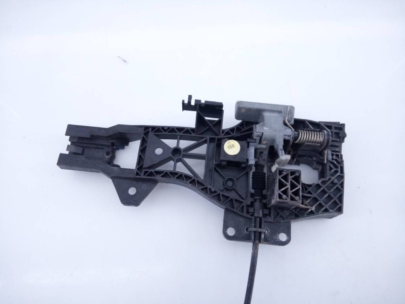 Recambio de cerradura puerta delantera derecha para audi q7 (4l) 3.0 tdi referencia OEM IAM CZ3C1B37016A  E1-A5-48-1