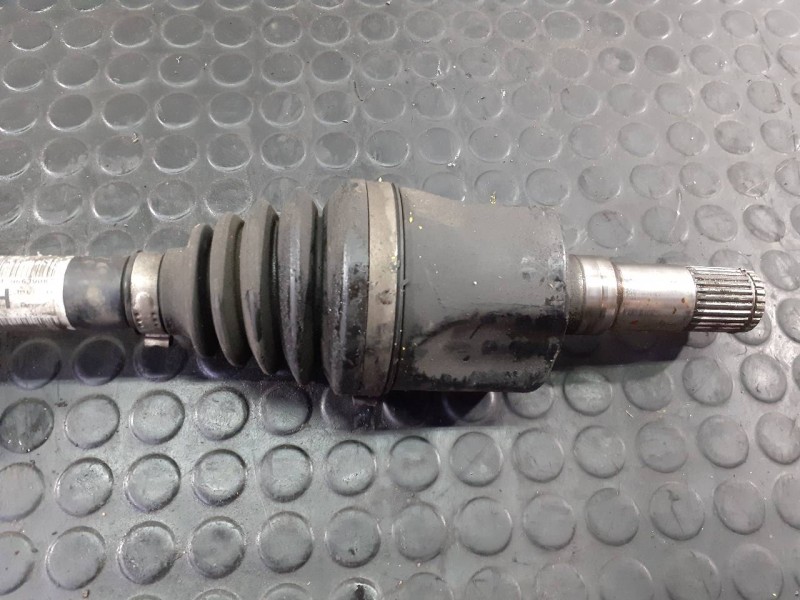 Recambio de transmision delantera izquierda para chevrolet epica lt referencia OEM IAM   P1-A6-22