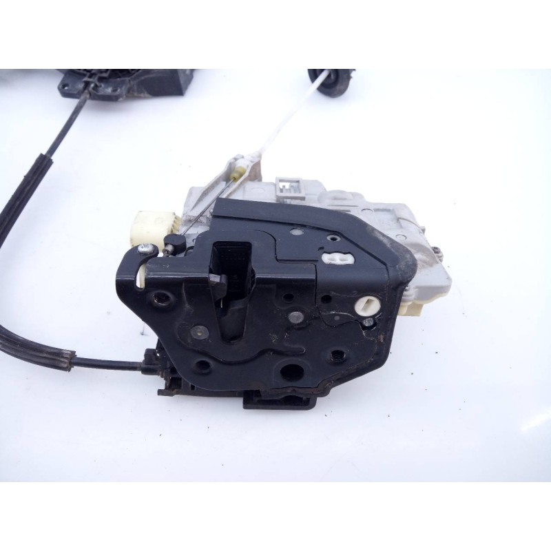 Recambio de cerradura puerta delantera derecha para audi q7 (4l) 3.0 tdi referencia OEM IAM CZ3C1B37016A  E1-A5-48-1