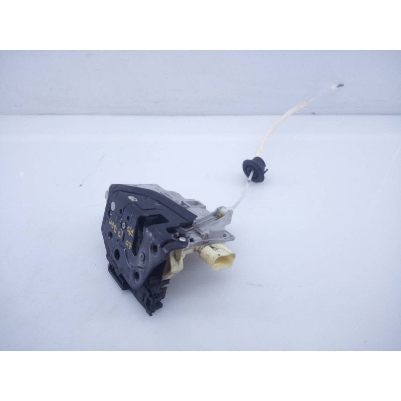 Recambio de cerradura puerta delantera izquierda para audi q7 (4l) 3.0 tdi referencia OEM IAM CZ3C1B37015A  E1-B6-38-2