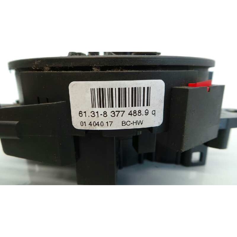 Recambio de anillo airbag para bmw x3 (e83) xdrive 30d referencia OEM IAM 613183774889  E3-A2-30-1